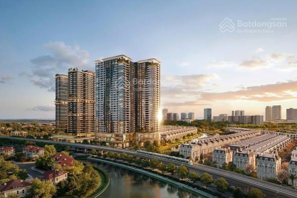 Thông tin dự án hạng sang maison privée  capitaland ciputra hà nội