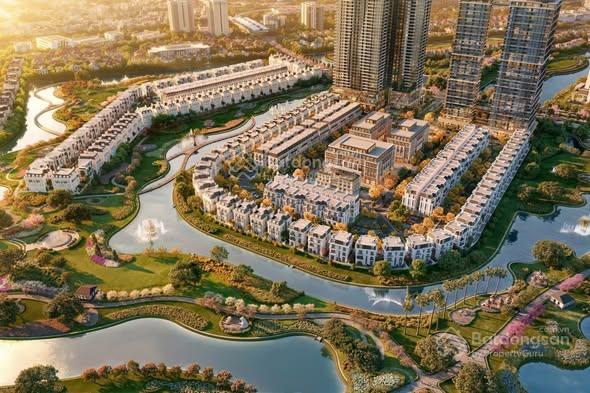 Thông tin dự án hạng sang maison privée  capitaland ciputra hà nội