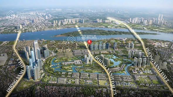 Thông tin dự án hạng sang maison privée  capitaland ciputra hà nội