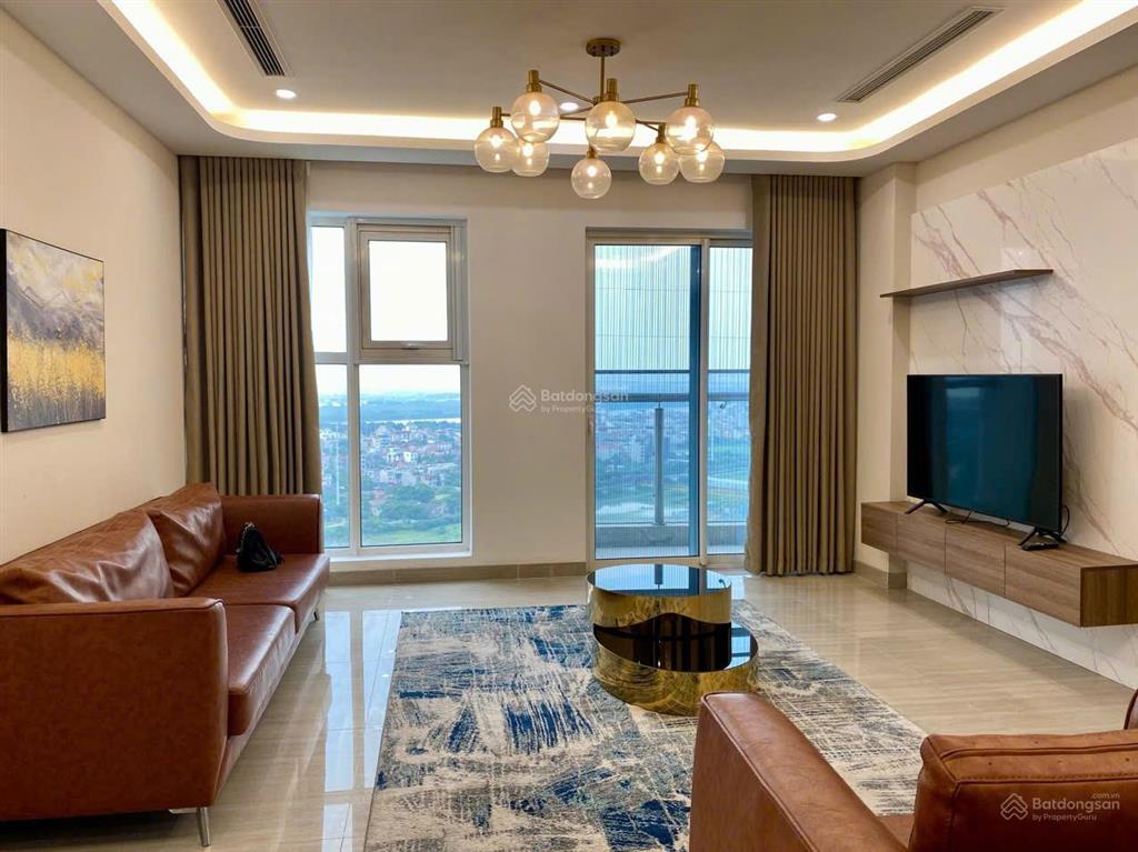 Bán căn hộ chung cư tại khu đô thị nam thăng long ciputra, view sân golf 154 m2, hàng hiếm tại hot!