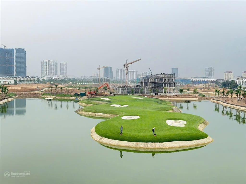 Bán bt đẹp, nhiều tiện ích tại khu đô thị nam thăng long ciputra, 324m2, giá thỏa thuận 0966 977 ***