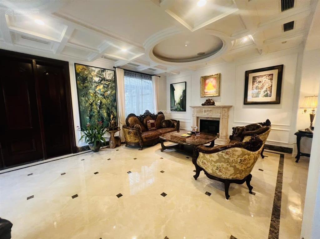 Bán biệt thự giá ưu đãi tại khu đô thị nam thăng long  ciputra, 600 triệu / m2, 342m2