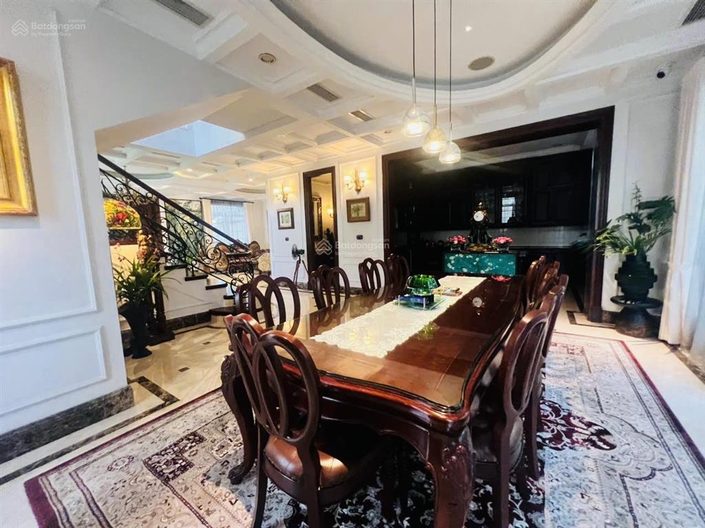 Bán biệt thự giá ưu đãi tại khu đô thị nam thăng long  ciputra, 600 triệu / m2, 342m2