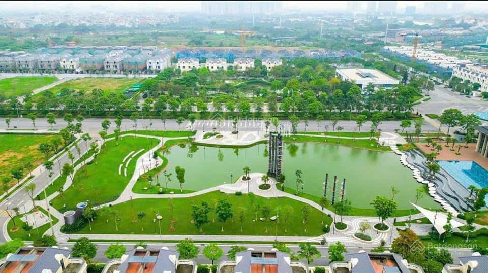 Cắt lỗ biệt thự an lạc symphony 140m ~200tr/m | sát trục vđ 3,5 đường 70 | cbre quản lý