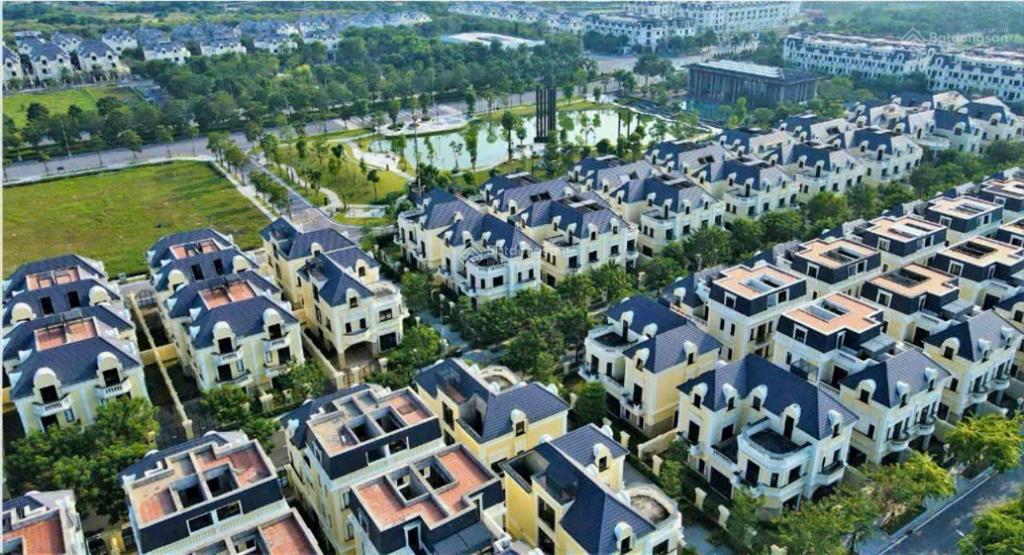 Cắt lỗ biệt thự an lạc symphony 140m ~200tr/m | sát trục vđ 3,5 đường 70 | cbre quản lý