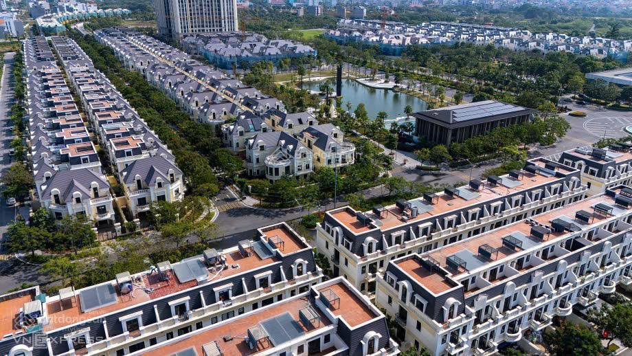 Cắt lỗ biệt thự an lạc symphony 140m ~200tr/m | sát trục vđ 3,5 đường 70 | cbre quản lý