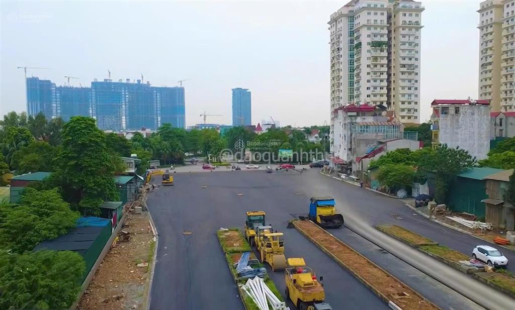 Biệt thự ciputra 180m2 trục nguyễn văn huyên, giá hơn 60 tỷ!