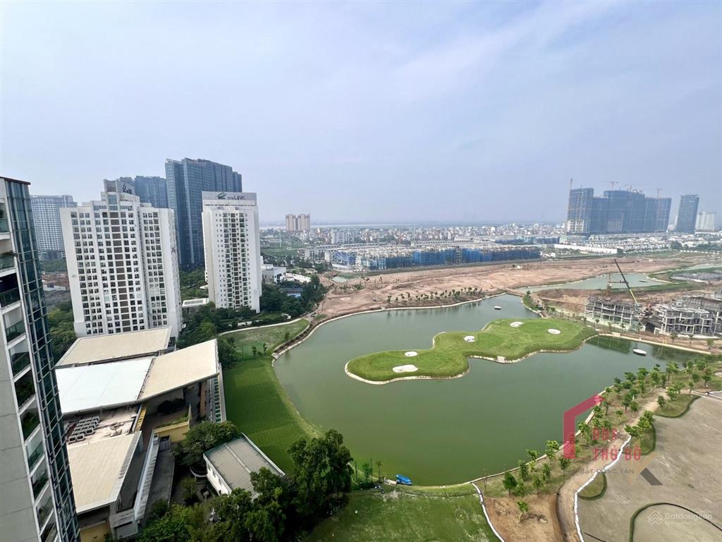 Biệt thự ciputra 180m2 trục nguyễn văn huyên, giá hơn 60 tỷ!
