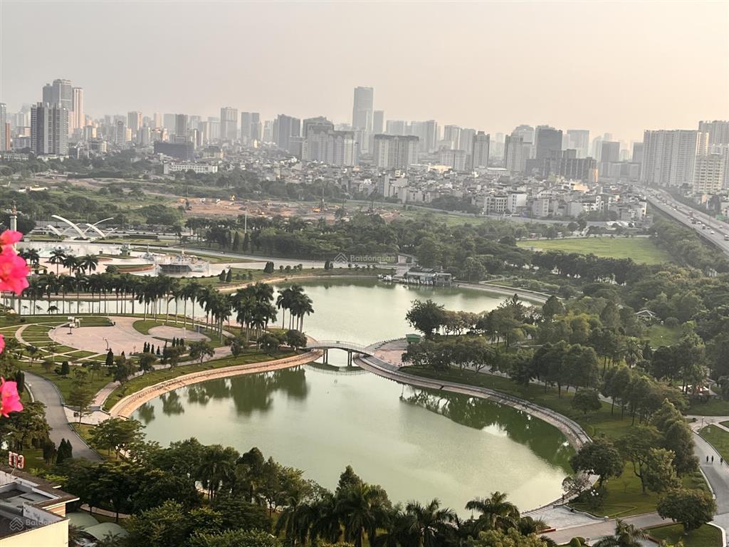 Bán gấp căn hộ c2 xuân đỉnh view chọn công viên hoà bình, starlake 86m2, 2pn