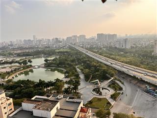Bán gấp căn hộ c2 xuân đỉnh view chọn công viên hoà bình, starlake 86m2, 2pn