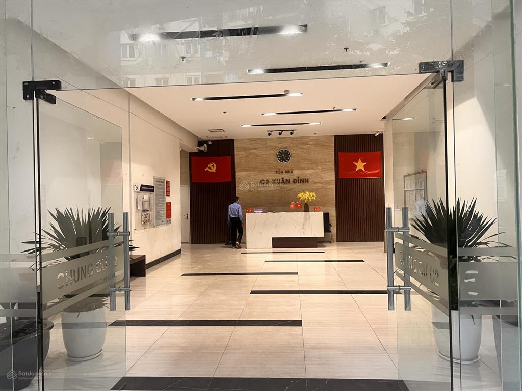 Bán gấp căn hộ c2 xuân đỉnh view chọn công viên hoà bình, starlake 86m2, 2pn