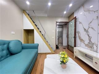 Bán căn hộ tập thể Khương Trung, Thanh Xuân, nhà đẹp ở luôn, gần ngay phố