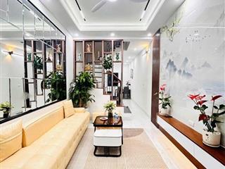 BÁN NHÀ PHỐ QUAN NHÂN, THANH XUÂN, NHÀ ĐẸP FULL NỘI THẤT, NGÕ THÔNG