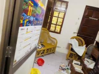 BÁN CĂN HỘ TẬP THỂ THÁI THỊNH, ĐỐNG ĐA, Ô TÔ ĐỖ, 2 BAN CÔNG THOÁNG TRƯỚC SAU