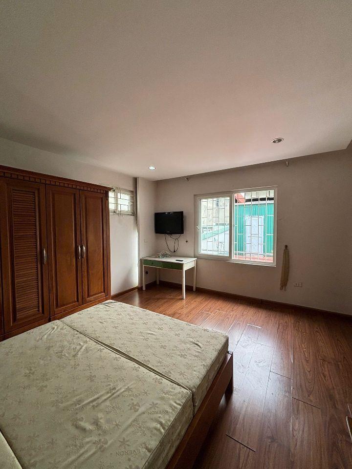 CHO THUÊ NHÀ RIÊNG PHỐ TÔN ĐỨC THẮNG, ĐỐNG ĐA, NHÀ ĐẸP 5 TẦNG FULL NỘI THẤT