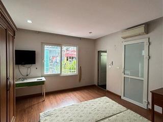 CHO THUÊ NHÀ RIÊNG PHỐ TÔN ĐỨC THẮNG, ĐỐNG ĐA, NHÀ ĐẸP 5 TẦNG FULL NỘI THẤT