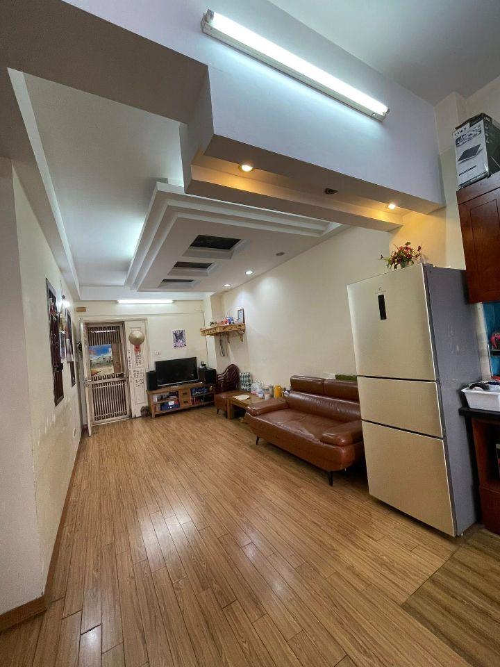DUY NHẤT 1 CĂN, CHUNG CƯ KĐT ĐỊNH CÔNG, HOÀNG MAI, 65M2, 2 NGỦ -4.8 TỶ