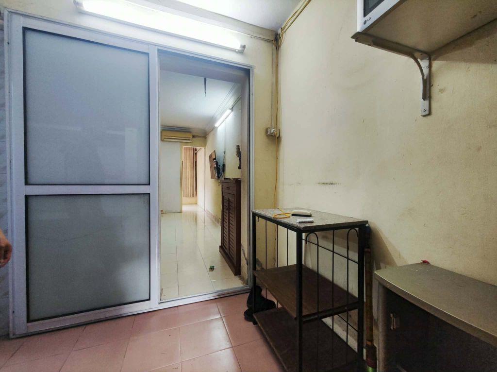 CHO THUÊ CĂN HỘ TẬP THỂ THÀNH CÔNG, BA ĐÌNH, Ở LUÔN, 4.5 TR