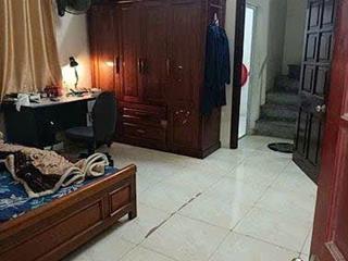 CHO THUÊ NHÀ RIÊNG ĐƯỜNG CẦU GIẤY, QUẬN CẦU GIẤY, 4 TẦNG FULL ĐỒ Ở LUÔN