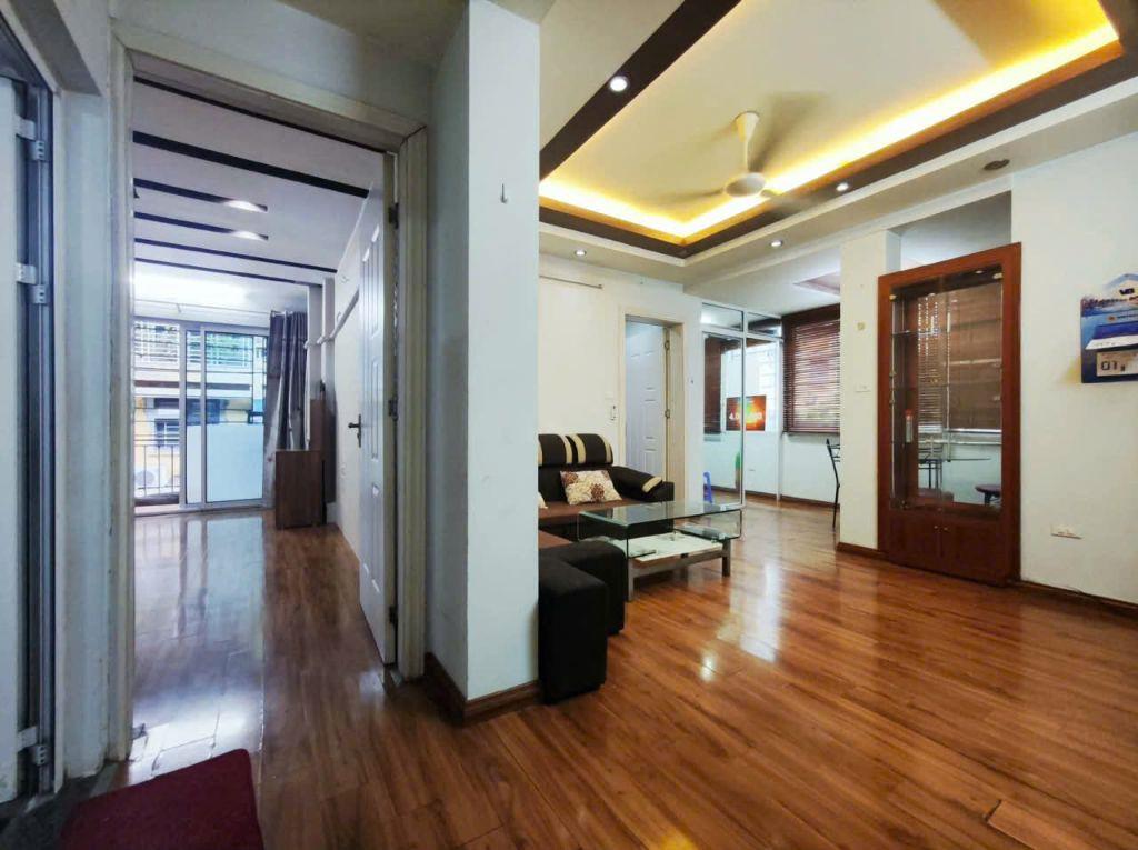 CHO THUÊ CĂN HỘ TẬP THỂ 7.2 HA VĨNH PHÚC, BA ĐÌNH, NHÀ ĐẸP FULL NỘI THẤT, Ô TÔ ĐỖ