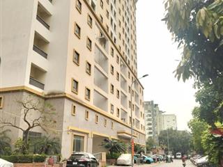 BÁN CĂN HỘ CHUNG CƯ ĐƯỜNG HOÀNG ĐẠO THÀNH, THANH XUÂN, 2 NGỦ, BAN CÔNG VIEW HỒ
