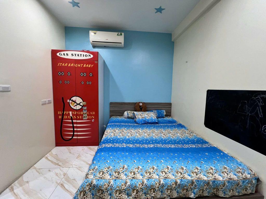 Cho thuê căn hộ chung cư 283 Khương Trung, Thanh Xuân, nhà đẹp full nội thất, 3 ngủ, 2vs
