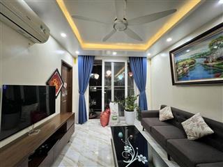 Cho thuê căn hộ chung cư 283 Khương Trung, Thanh Xuân, nhà đẹp full nội thất, 3 ngủ, 2vs