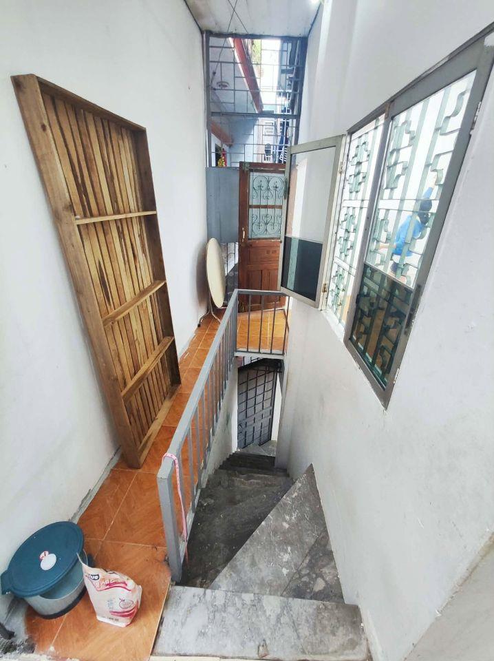 CHO THUÊ NHÀ GẦN 173 HOÀNG HOA THÁM, NGOC HÀ, BA ĐÌNH, GẦN PHỐ - 5.5TR