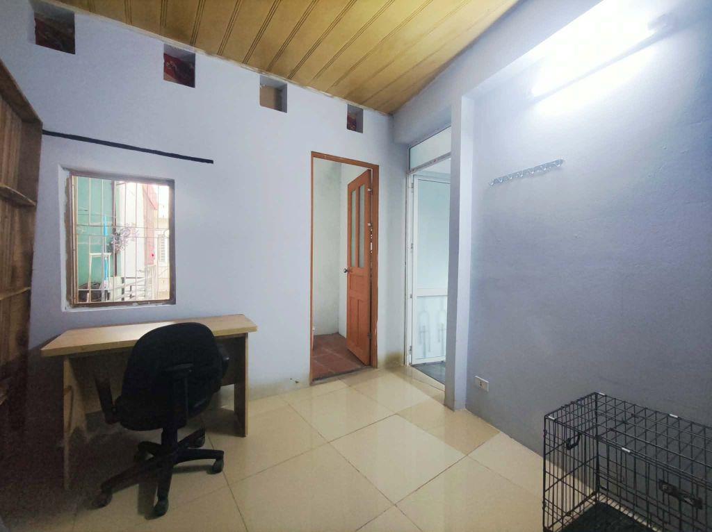 CHO THUÊ NHÀ NGUYÊN CĂN ĐÀO TẤN, BA ĐÌNH, GẦN PHỐ, 6 TR