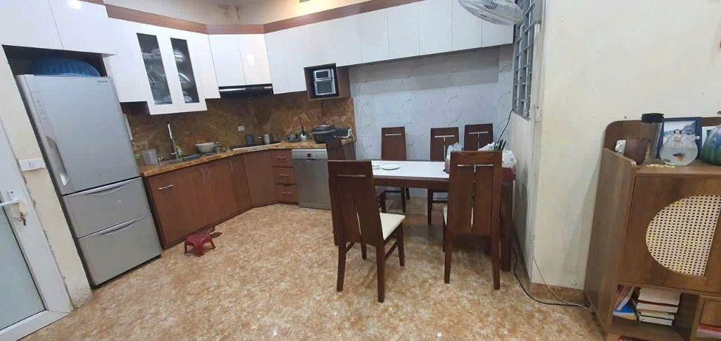 CHO THUÊ NHÀ RIÊNG PHỐ XÃ ĐÀN, ĐỐNG ĐA, NHÀ ĐẸP 4 NGỦ FULL ĐỒ