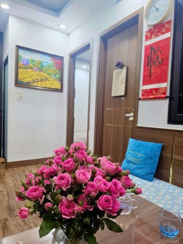 CHO THUÊ CĂN HỘ CCMN CỰ LỘC, THANH XUÂN, Ô TÔ ĐỖ CỬA, ĐIỆN GIÁ DÂN