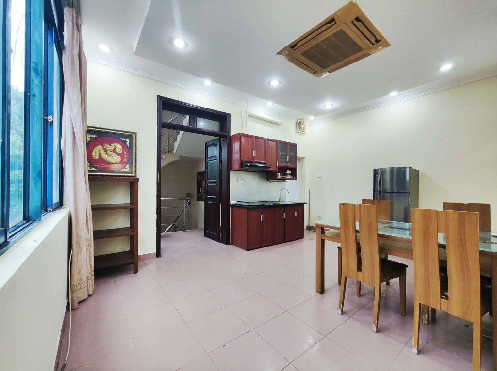 CHO THUÊ NHÀ PHỐ HÀNG THAN, BA ĐÌNH, 10M RA Ô TÔ, FULL ĐỒ Ở LUÔN – 7TR