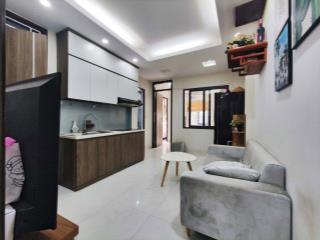 CHO THUÊ CĂN HỘ CHUNG CƯ PHỐ HÀO NAM, ĐỐNG ĐA, 2 NGỦ FULL ĐỒ, GẦN BÃI Ô TÔ