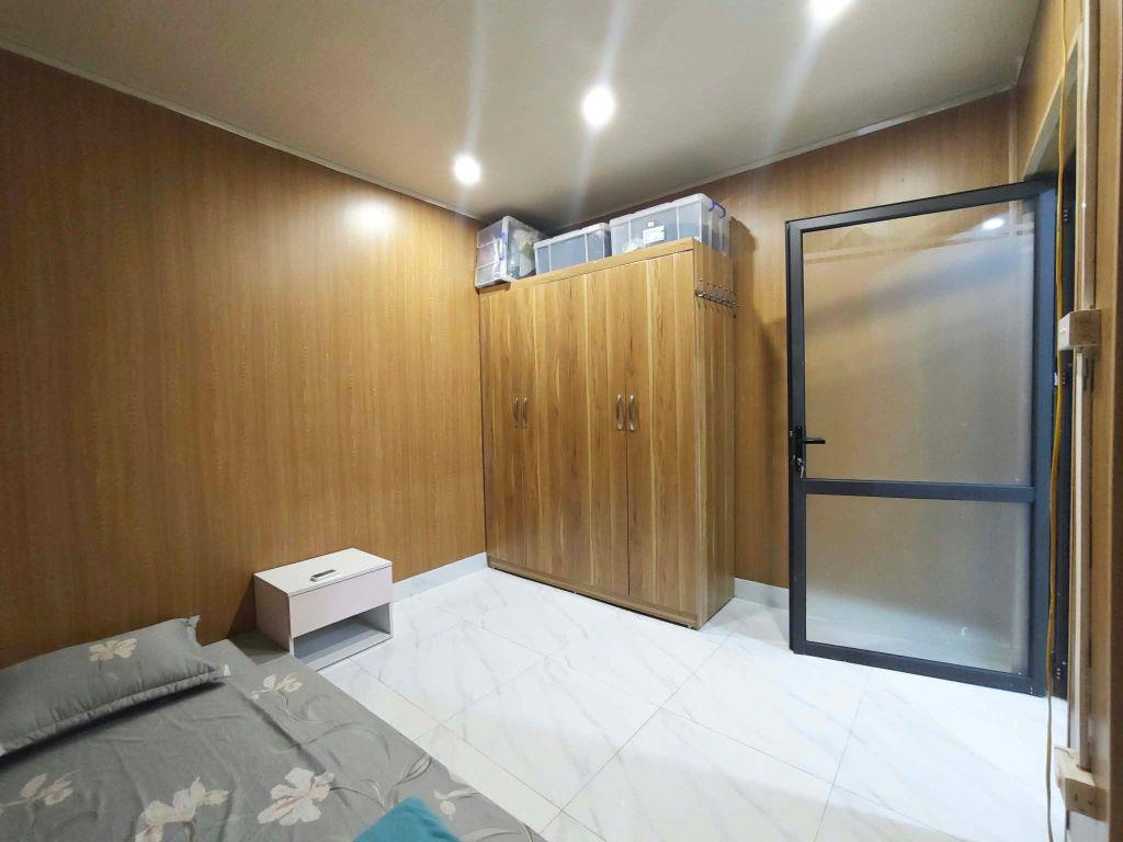 TẬP THỂ TẦNG 1 THÀNH CÔNG, BA ĐÌNH - MẶT NGÕ ÔTÔ ĐỖ TRÁNH - NHÀ ĐẸP – GẦN PHỐ - VỪA Ở VỪA KD, NAIL, SPA, VP 
