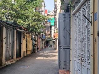 BÁN NHÀ PHỐ LÊ TRỌNG TẤN, THANH XUÂN, Ô TÔ, 10M RA MẶT PHỐ