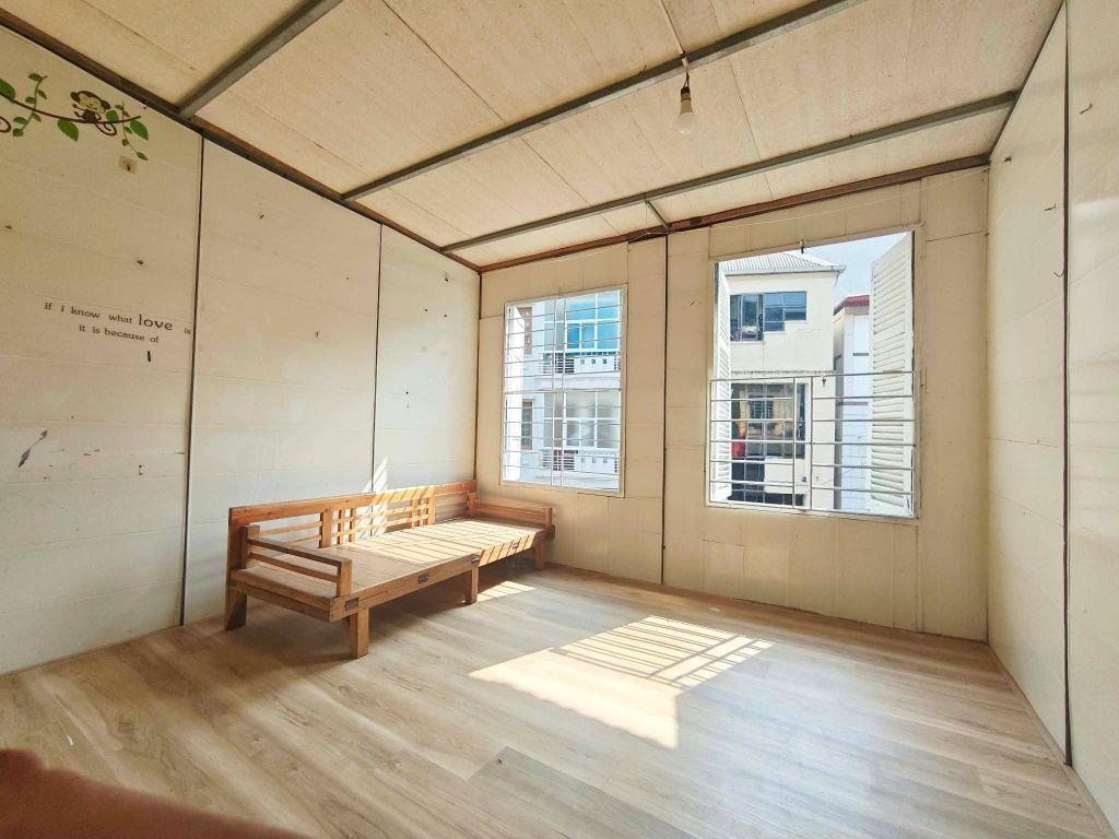 CHO THUÊ CĂN HỘ TẬP THỂ PHỐ LIỄU GIAI, BA ĐÌNH, Ô TÔ ĐỖ - 5TR