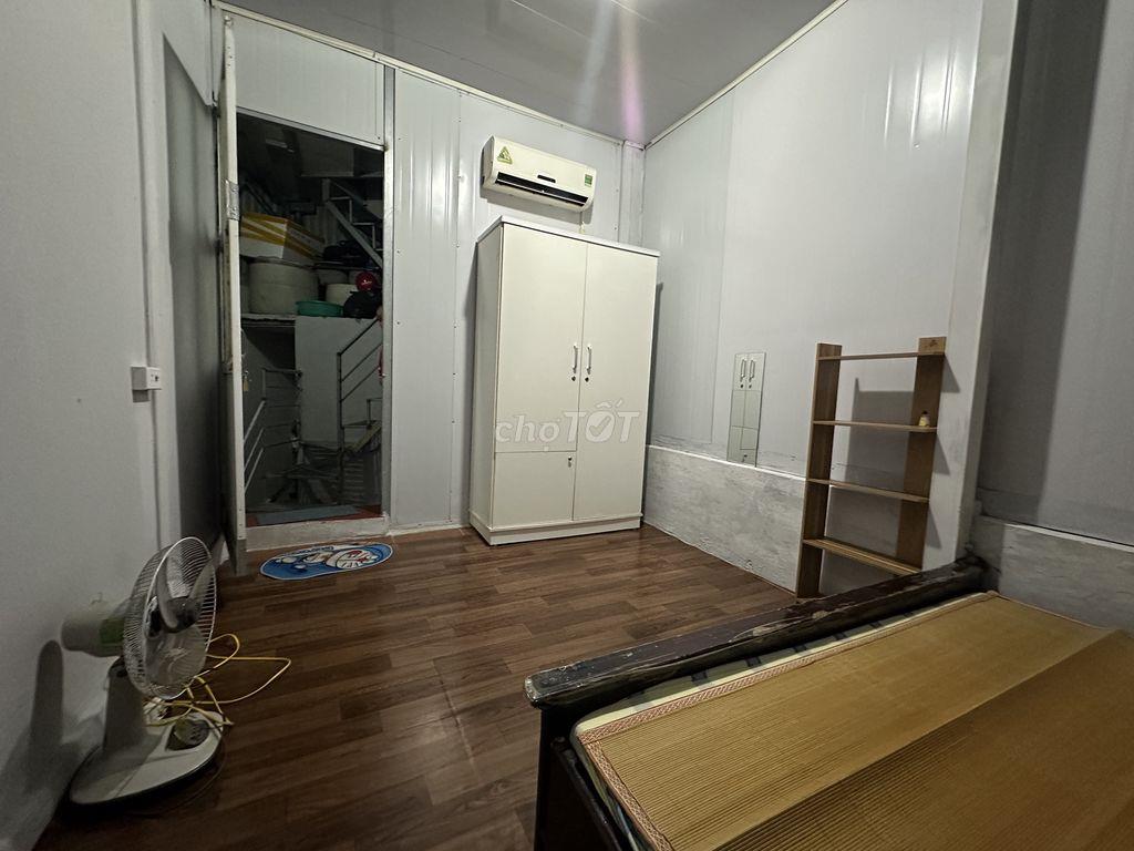 Phòng trọ 15m2 điều hoà Kim Mã