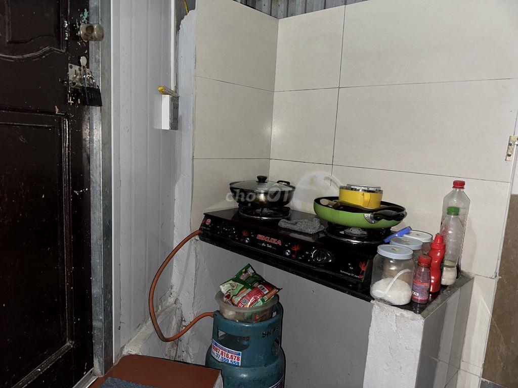 Phòng trọ 15m2 điều hoà Kim Mã