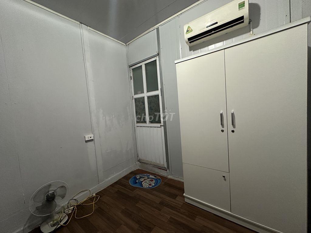 Phòng trọ 15m2 điều hoà Kim Mã