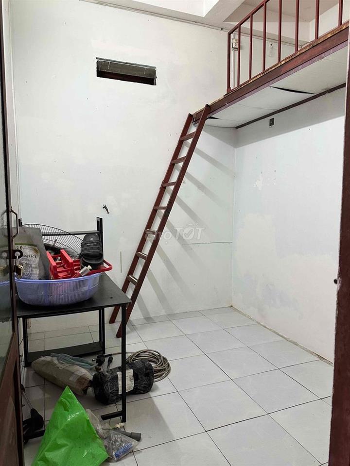 Cho nữ thuê phòng trọ ung văn khiêm. Diện tích 10m2