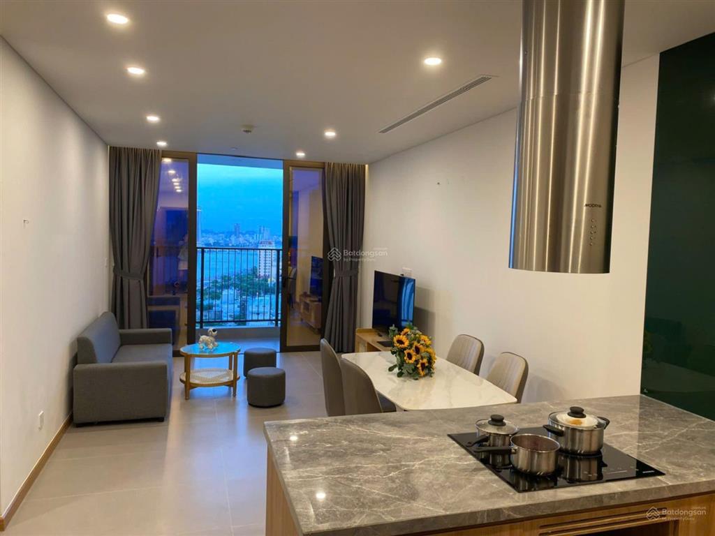Chính chủ bán căn 2pn view sông và biển full nội thất chung cư sam tower