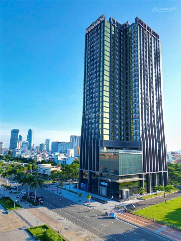 Chính chủ bán căn 2pn view sông và biển full nội thất chung cư sam tower
