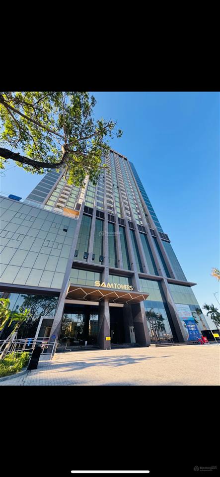 Chính chủ bán căn 2pn view sông và biển full nội thất chung cư sam tower