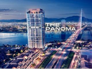 Bán căn hộ studio chung cư cao cấp panoma 1 tầng cao view cầu rồng cực đẹp