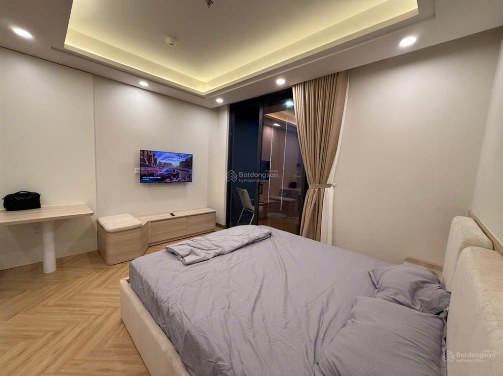 Bán căn hộ studio chung cư cao cấp panoma 1 tầng cao view cầu rồng cực đẹp