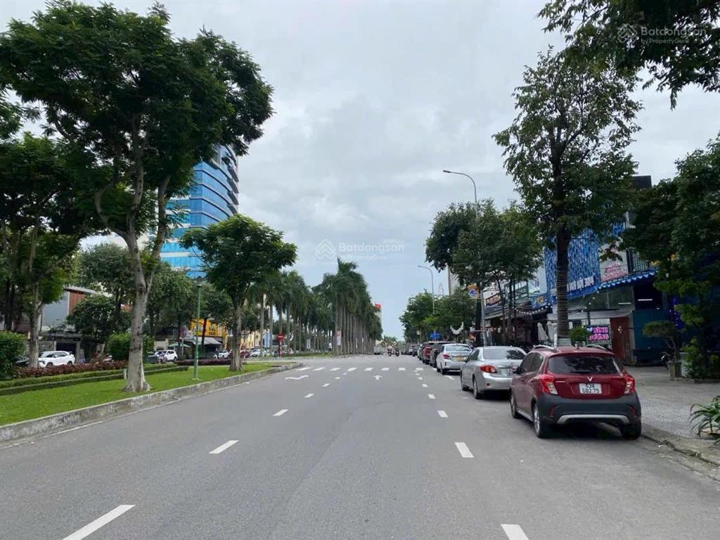 Bán nhanh lô đất đường 30/4 hải châu,đường lớn phù hợp mọi kinh doanh