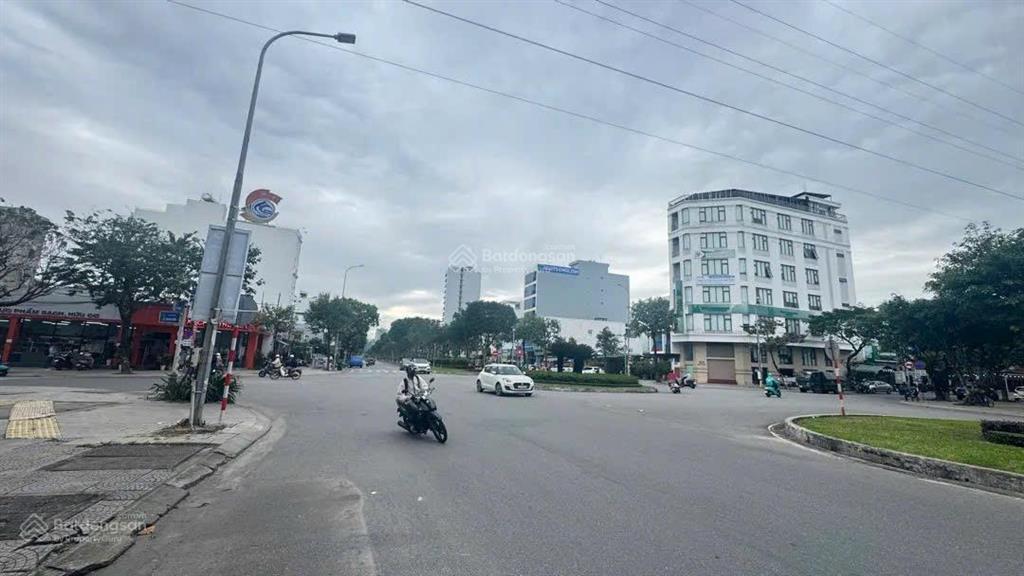 Bán nhanh lô đất đường 30/4 hải châu,đường lớn phù hợp mọi kinh doanh