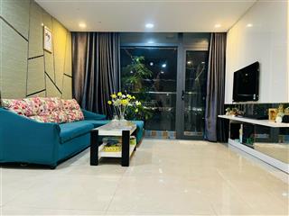 Bán chung cư quang nguyễn, 2pn full nội thất view đường nguyễn hữu thọ