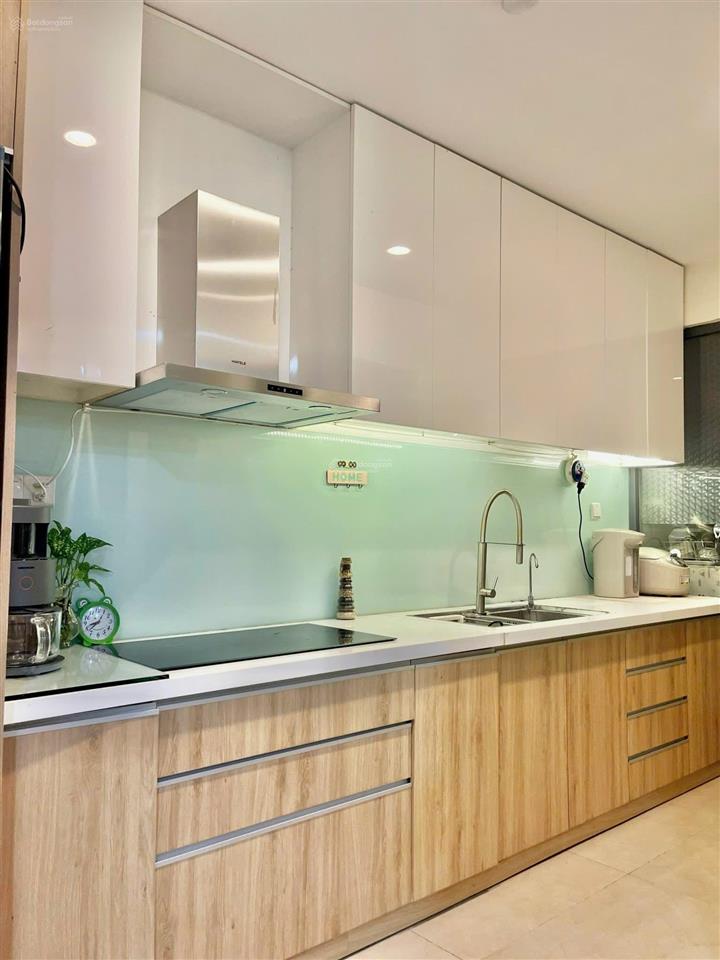 Bán chung cư quang nguyễn, 2pn full nội thất view đường nguyễn hữu thọ