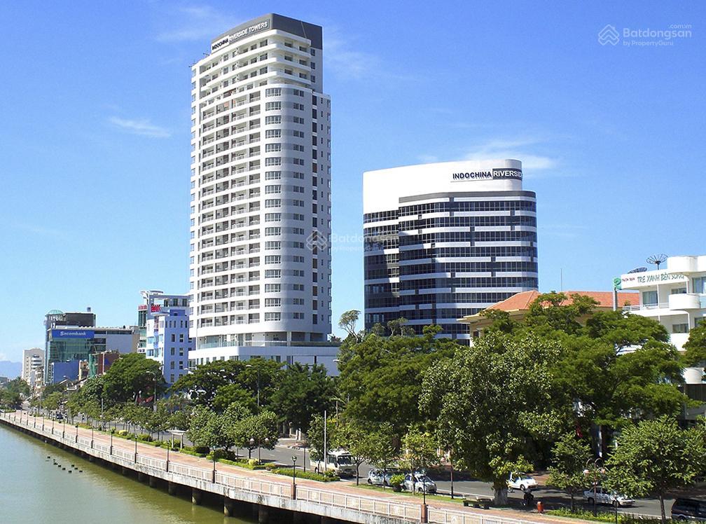 Bán nhanh căn hộ 2pn indochina riverside full nội thất view trực diện sông hàn